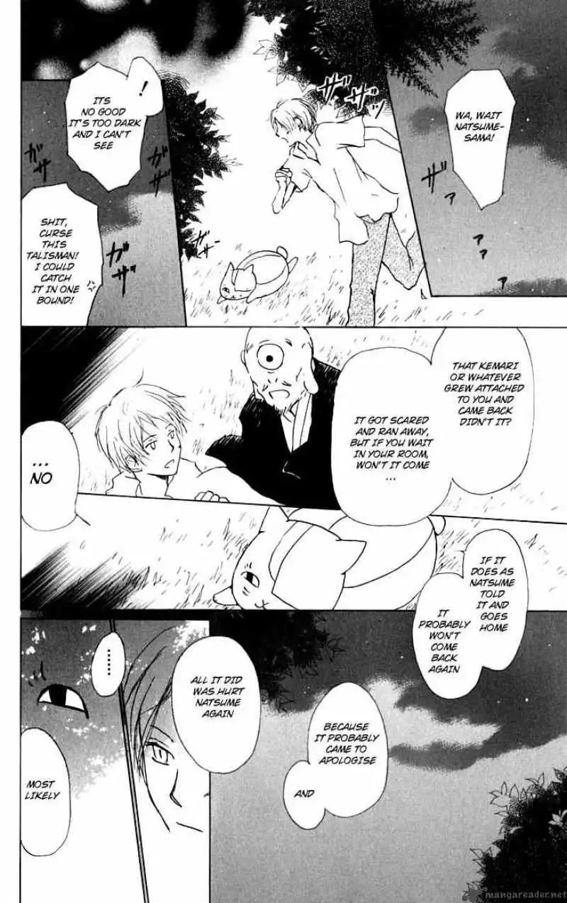 Natsume Yuujinchou Chapter 33 15